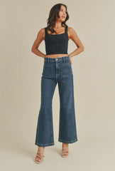 BP433J Patch Pocket Wide