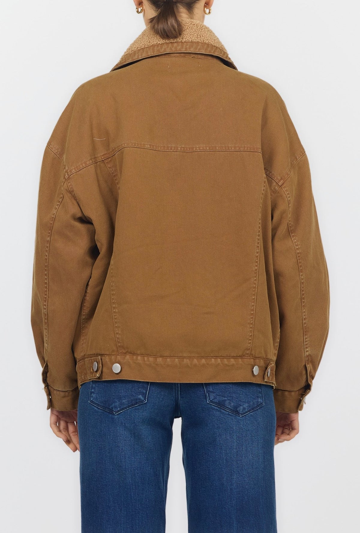 WINSLOW Lined Barn Jacket