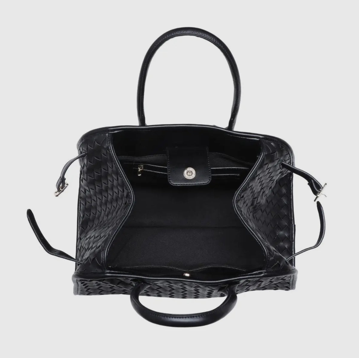 RHONDA Woven Tote