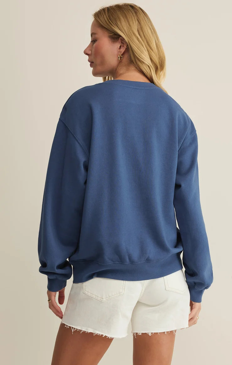 GT262900S Americana BF Sweatshirt