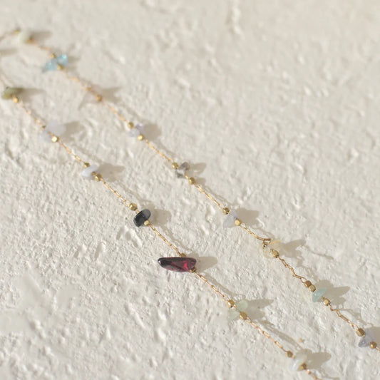 Gemma Necklace