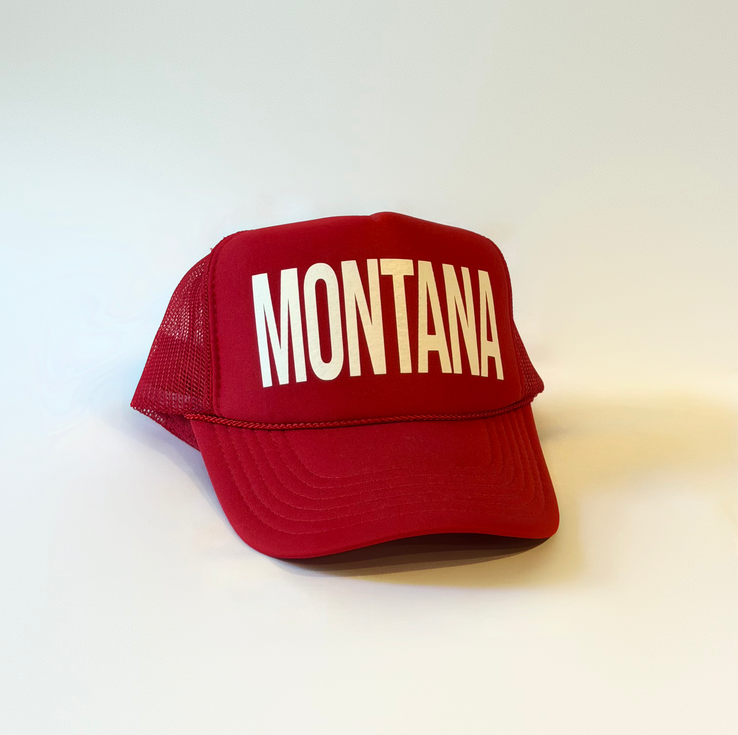 MONTANA Trucker