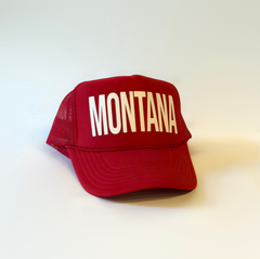 MONTANA Trucker