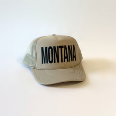 MONTANA Trucker
