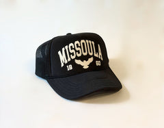 MISSOULA Eagle Trucker