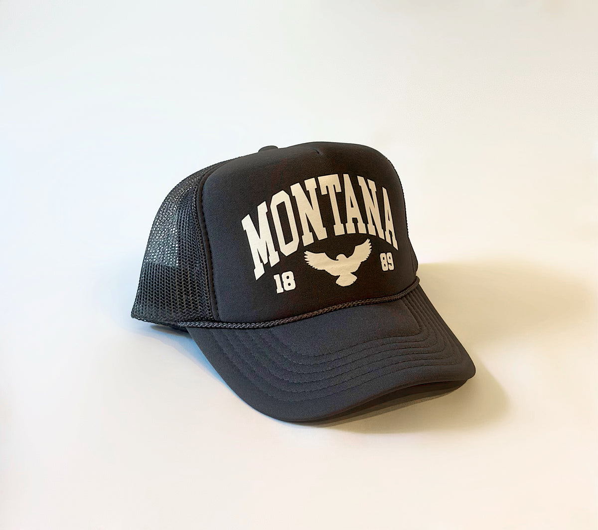 MONTANA Eagle Trucker