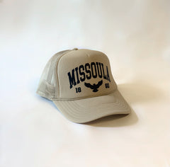 MISSOULA Eagle Trucker