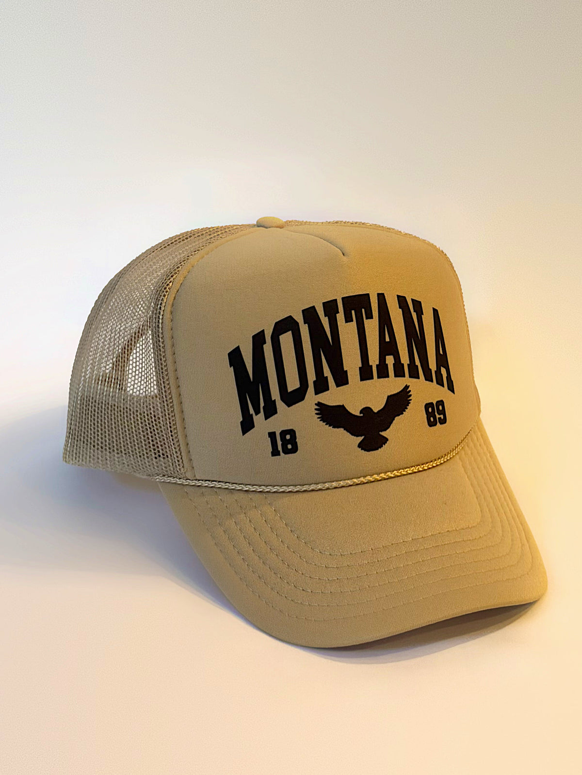 MONTANA Eagle Trucker