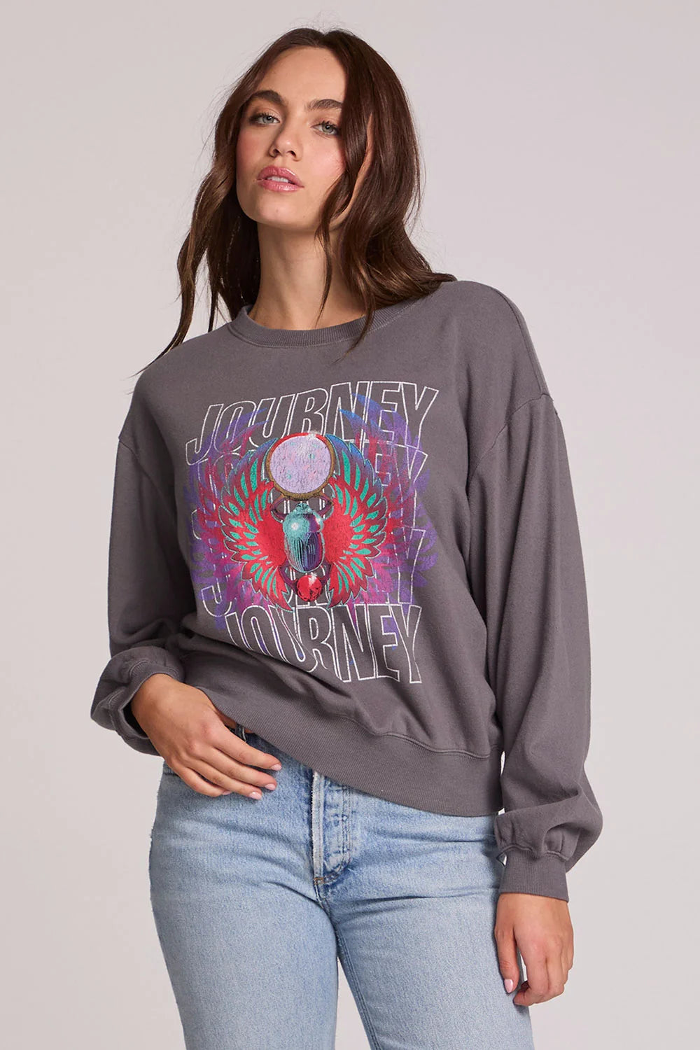 CW9388-FJY017 Journey 83 Tour Sweatshirt