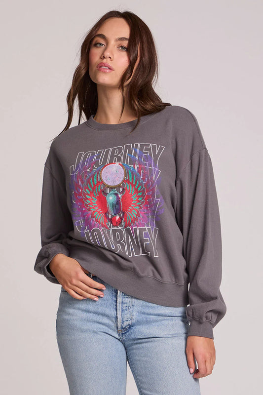 CW9388-FJY017 Journey 83 Tour Sweatshirt