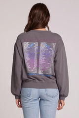 CW9388-FJY017 Journey 83 Tour Sweatshirt