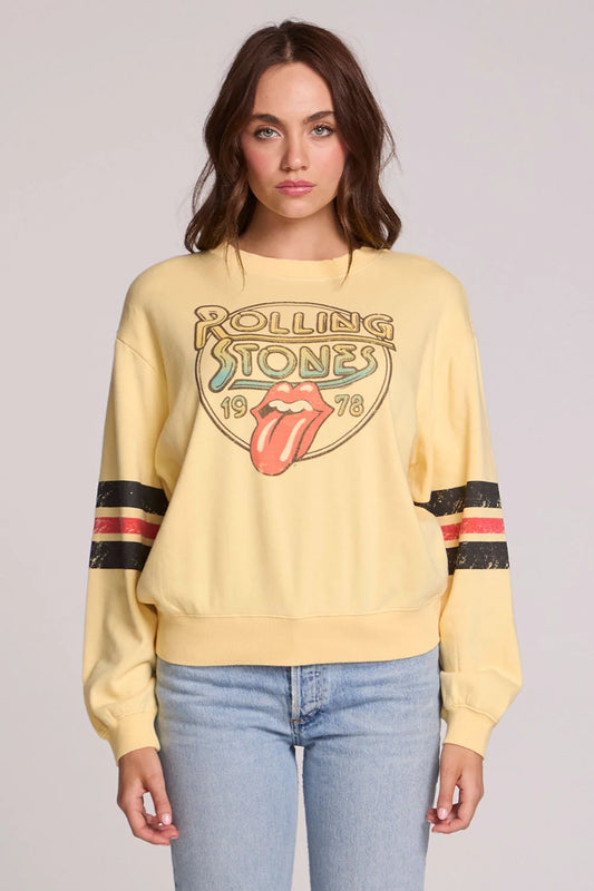 CW9388-RST121 Rolling Stones Sweatshirt