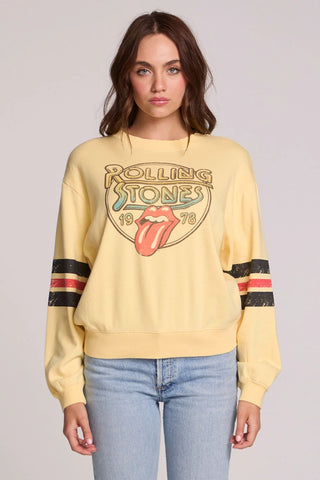 CW9388-RST121 Rolling Stones Sweatshirt