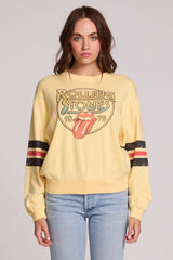 CW9388-RST121 Rolling Stones Sweatshirt