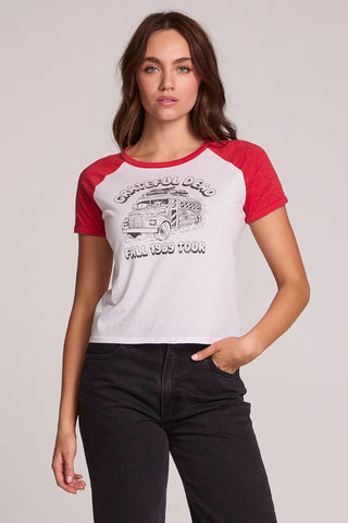 CWA417-GRD563 Grateful Dead Tee