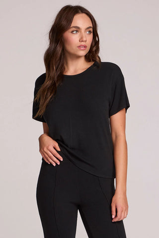CWB071-RIBBED T-Shirt