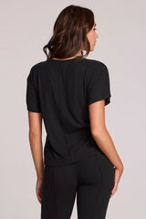 CWB071-RIBBED T-Shirt
