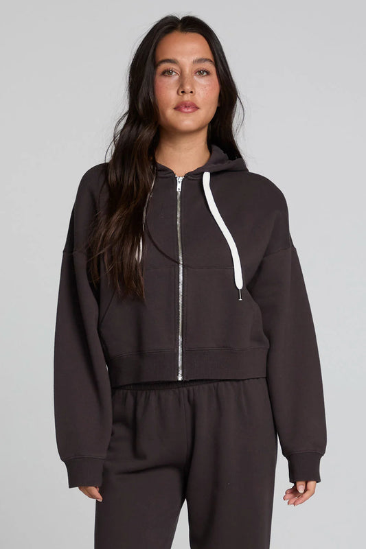 CWB119-DHG Zip Hoodie