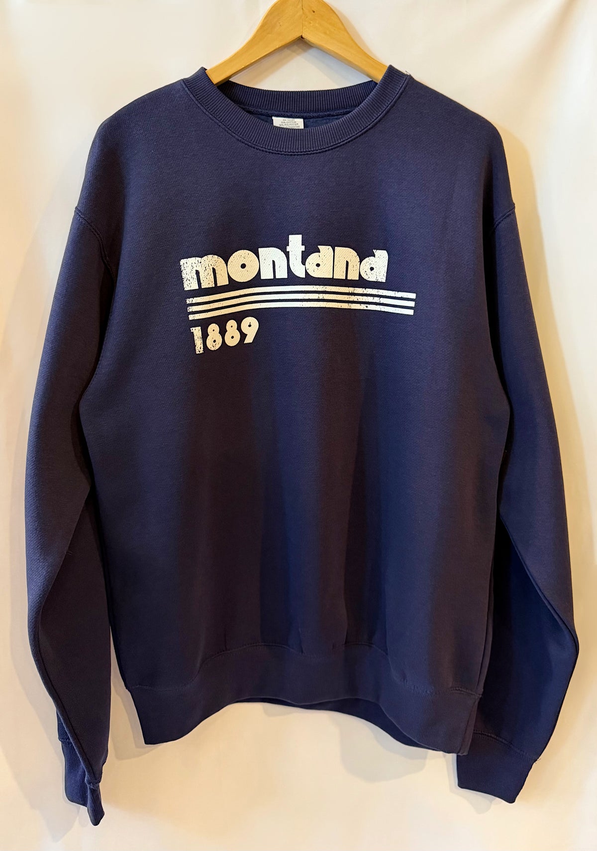 LL202V30 Retro Montana Sweatshirt