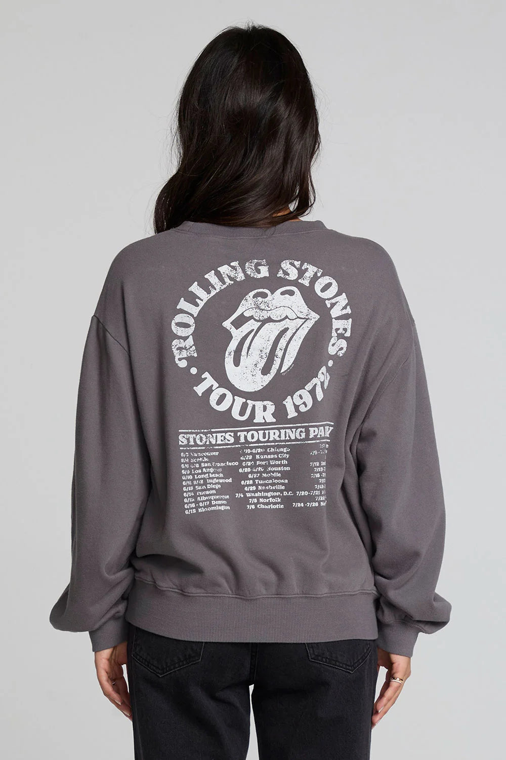 CW9388-RST122 Rolling Stones '72 Tour