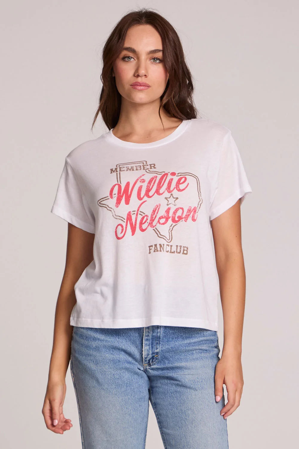 CW9281-NEL042 Willie Nelson Fan Club