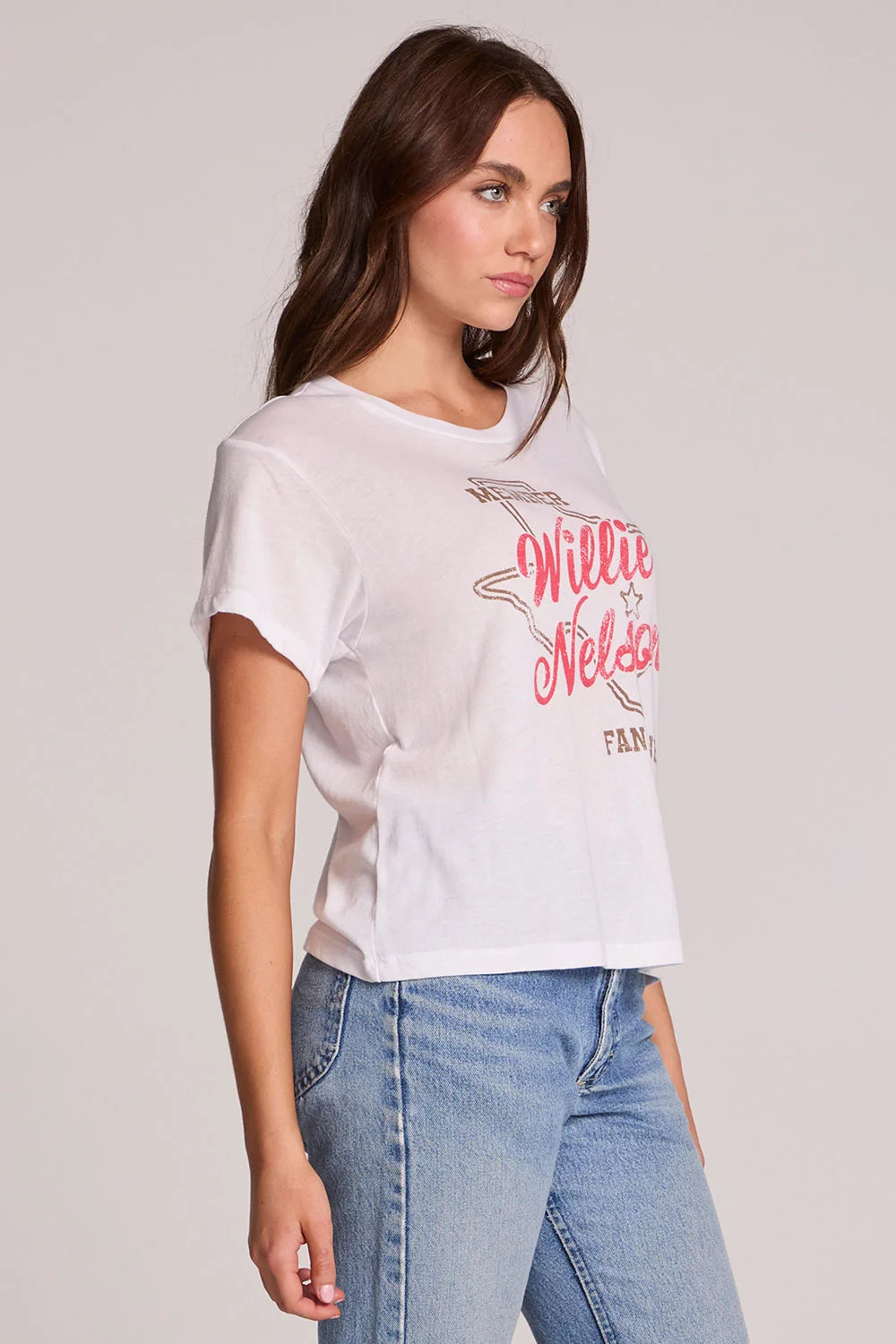 CW9281-NEL042 Willie Nelson Fan Club