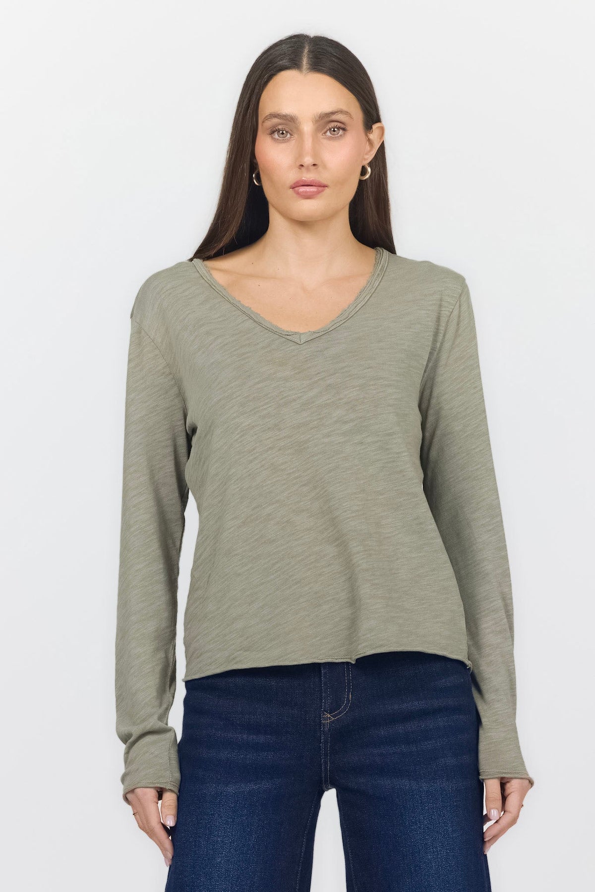 L/S VANYA Tee