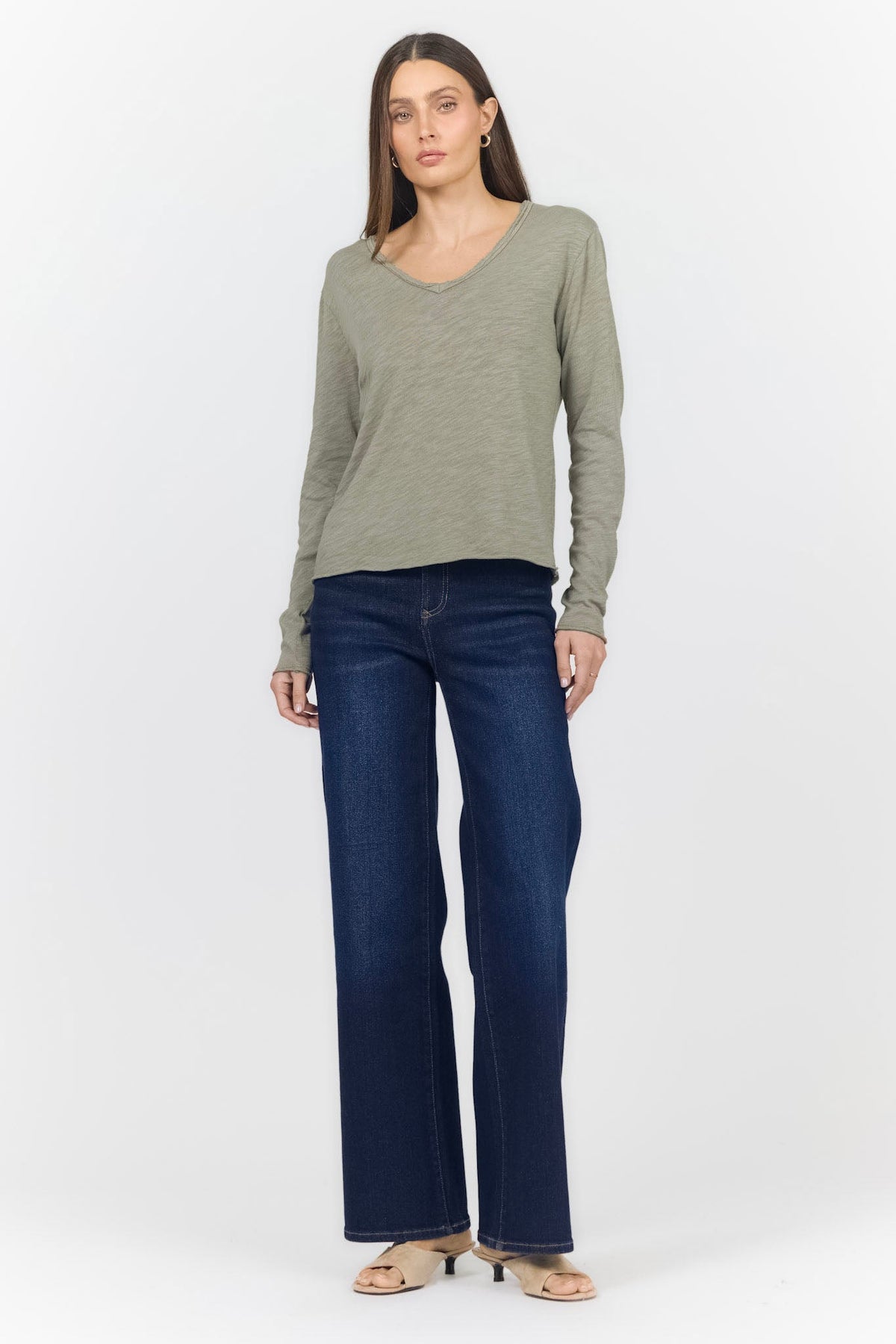 L/S VANYA Tee