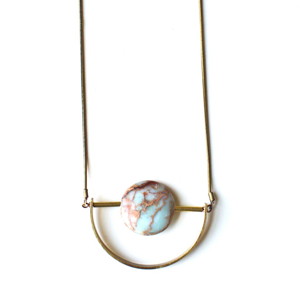Nova Necklace