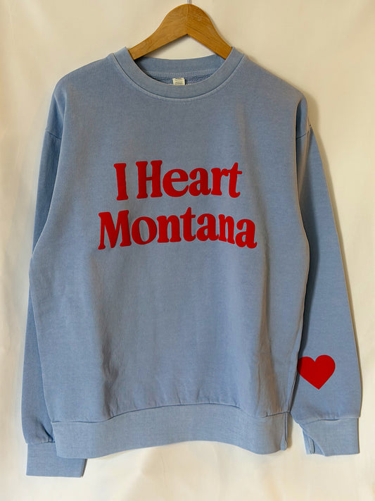 LL222P34 I Heart Montana