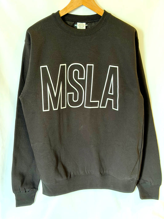 LL182M30 MSLA Sweatshirt