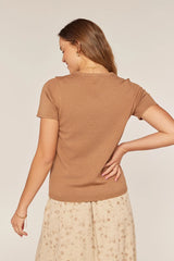 IW49229 Soft Touch Sweater Top