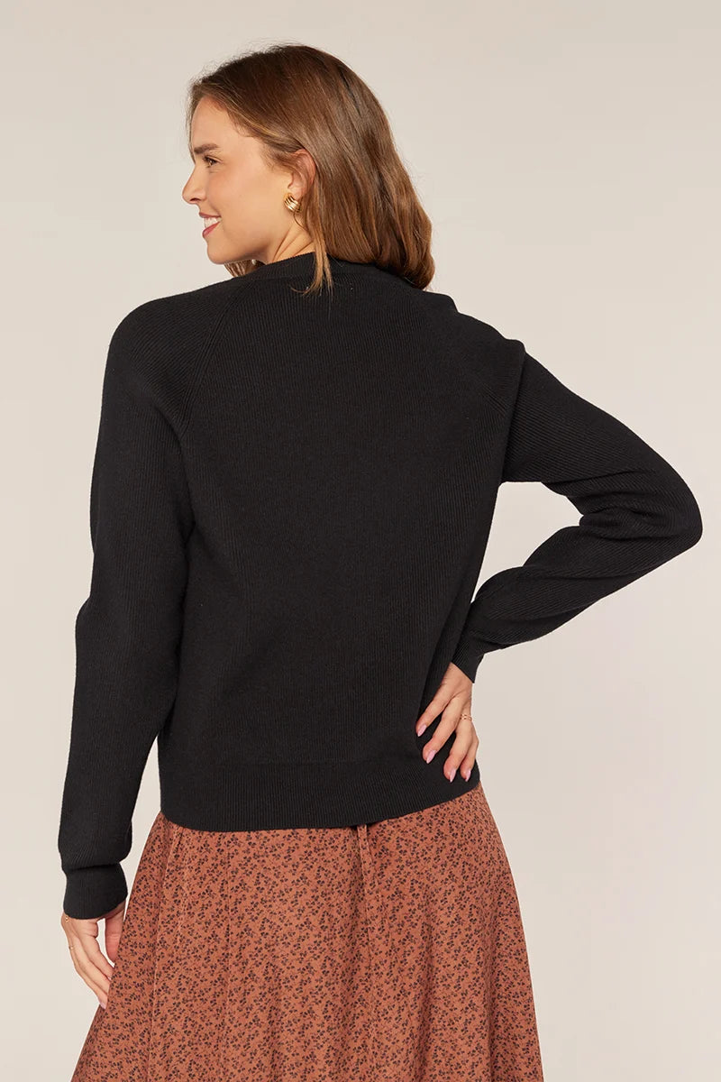 IWSJ49283 Button Up Sweater