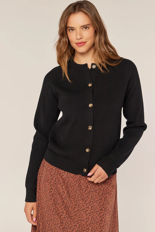 IWSJ49283 Button Up Sweater