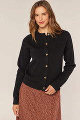 IWSJ49283 Button Up Sweater