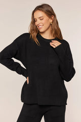 IWST49331 Soft Crew Neck Sweater