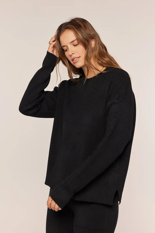 IWST49331 Soft Crew Neck Sweater
