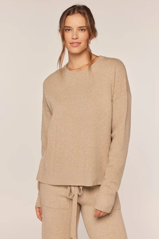 IWST49331 Soft Crew Neck Sweater