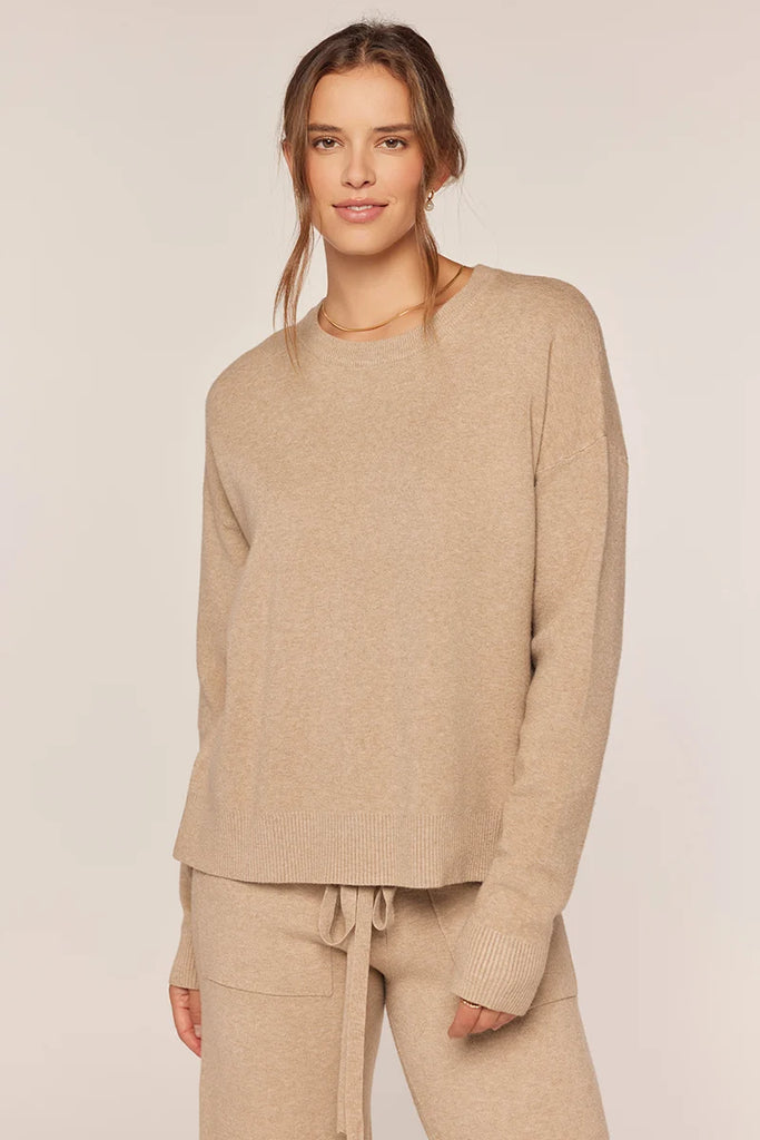 IWST49331 Soft Crew Neck Sweater