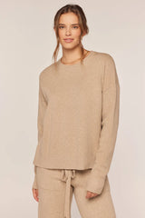 IWST49331 Soft Crew Neck Sweater