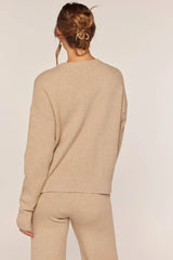 IWST49331 Soft Crew Neck Sweater