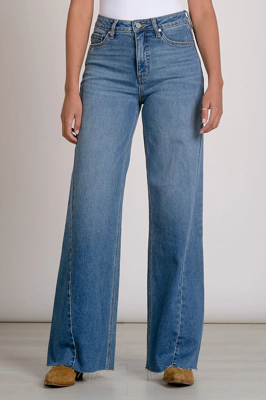 EL242J44 Hi Rise Jean