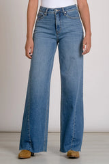 EL242J44 Hi Rise Jean