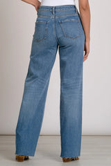 EL242J44 Hi Rise Jean