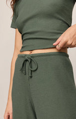 ZLP263716 Waffle Pant