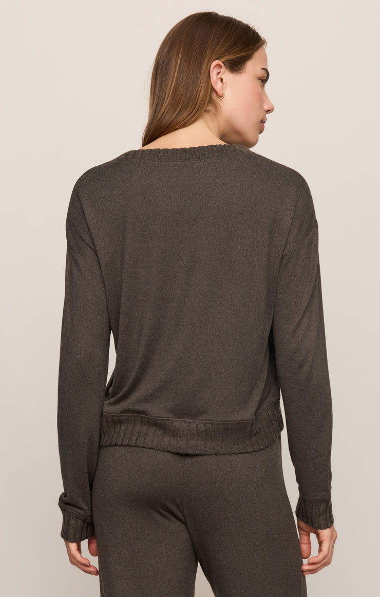 Courtney Lounge Top