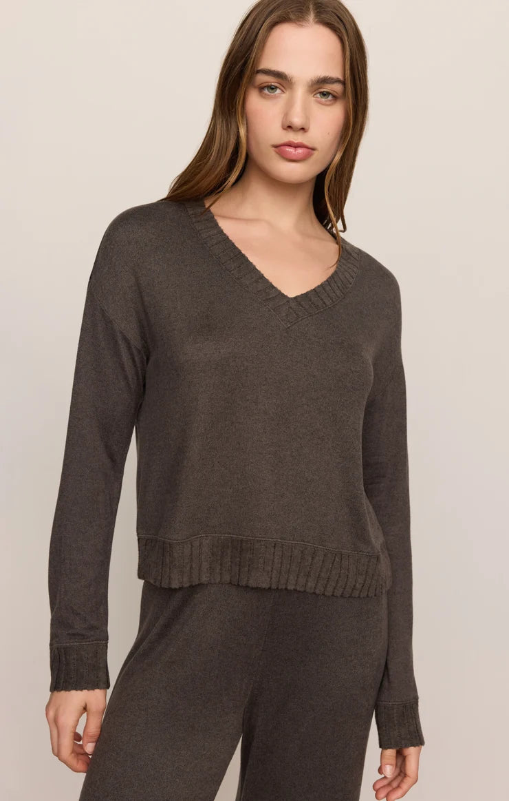 Courtney Lounge Top