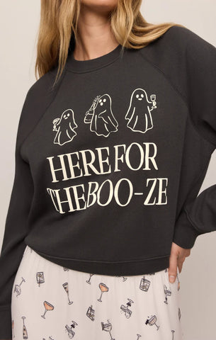 ZLT263540 Boo-ze Sweatshirt