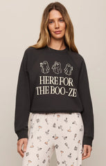 ZLT263540 Boo-ze Sweatshirt