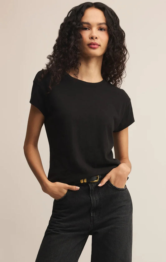 ZT202293 Modern Slub Tee